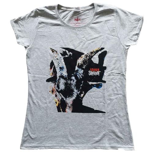 Slipknot - tshirt - Ladies - Short Sleeves - XX-Large image 5