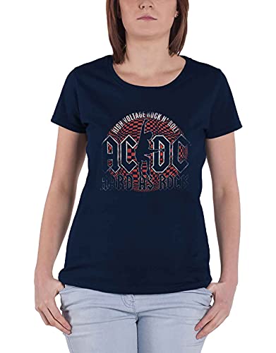 AC/DC - tshirt - Ladies - Short Sleeves - 2X-Large image 2