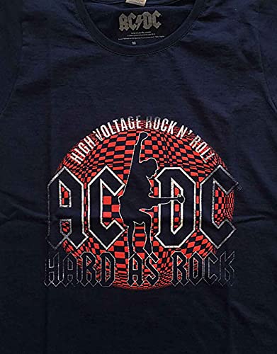 AC/DC - tshirt - Ladies - Short Sleeves - 2X-Large image 3