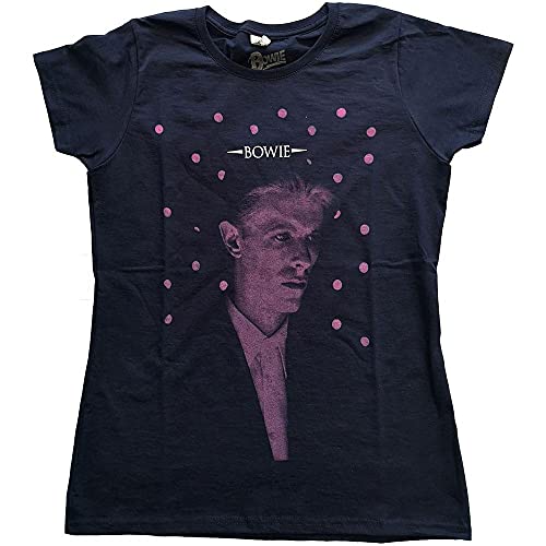 David Bowie - tshirt - Ladies - Short Sleeves - X-Small image 2