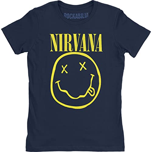 Nirvana - tshirt - Ladies - Short Sleeves - X-Large image 2