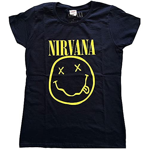 Nirvana - tshirt - Ladies - Short Sleeves - XX-Large image 2