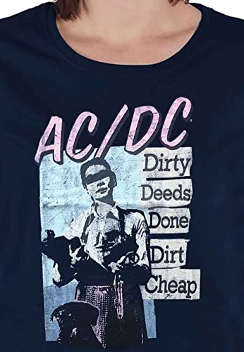 AC/DC - tshirt - Ladies - Short Sleeves - 2X-Large image 3