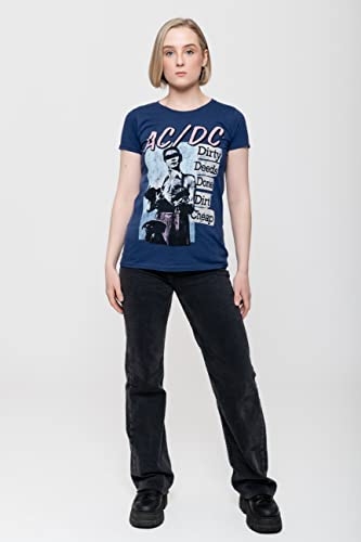 AC/DC - tshirt - Ladies - Short Sleeves - 2X-Large image 6