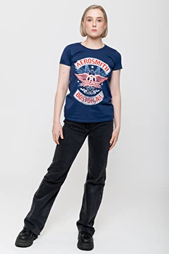 Aerosmith - tshirt - Ladies - Short Sleeves - 2X-Large image 6