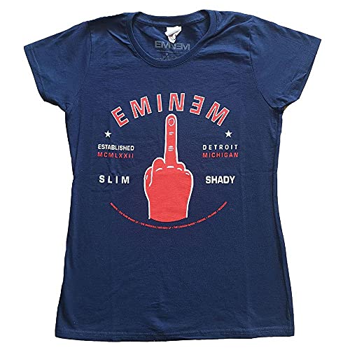 Eminem - tshirt - Ladies - Short Sleeves - XX-Large image 2