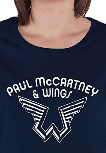 Paul McCartney - tshirt - Ladies - Short Sleeves - Small image 2