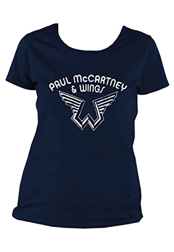 Paul McCartney - tshirt - Ladies - Short Sleeves - Small image 3