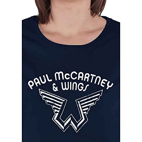 Paul McCartney - tshirt - Ladies - Short Sleeves - XX-Large image 2