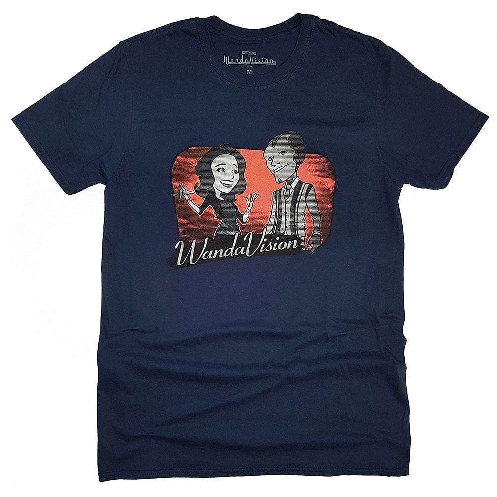 Comics - tshirt - Unisex - Short Sleeves - Medium image 2