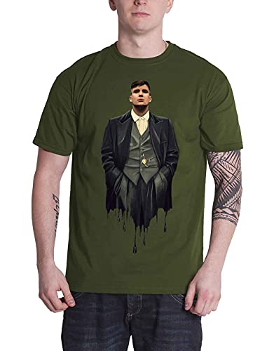 Peaky Blinders - tshirt - Unisex - Short Sleeves - Medium image 2