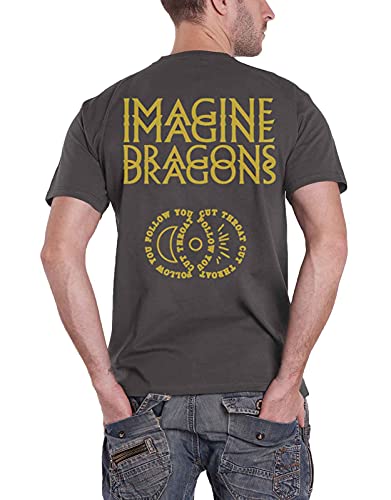 Imagine Dragons - tshirt - Unisex - Short Sleeves - Large image 3