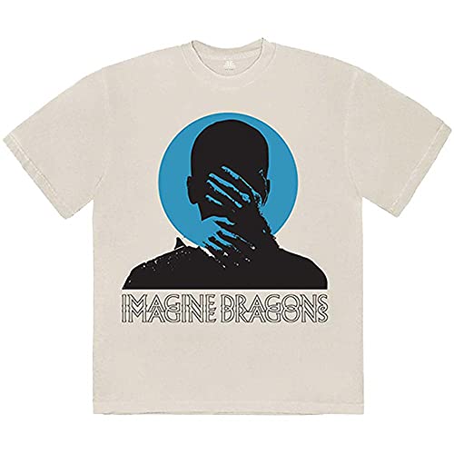 Imagine Dragons - tshirt - Unisex - Short Sleeves - Medium image 2