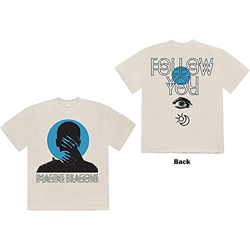 Imagine Dragons - tshirt - Unisex - Short Sleeves - Medium image 4