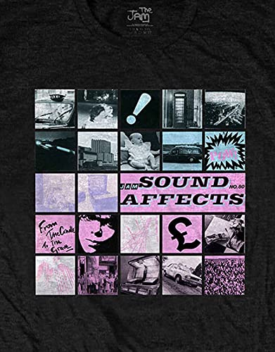 Jam - tshirt - Unisex - Short Sleeves - Large image 4