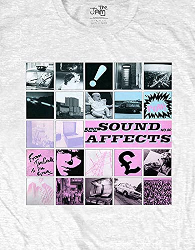 Jam - tshirt - Unisex - Short Sleeves - Small image 4
