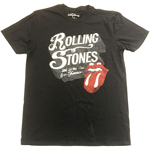 Rolling Stones - tshirt - Unisex - Short Sleeves - Small image 2