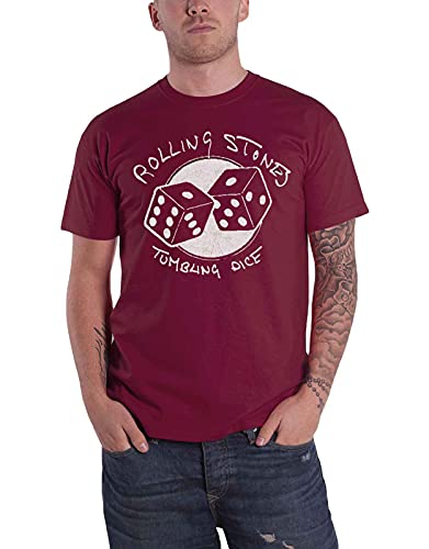 Rolling Stones - tshirt - Unisex - Short Sleeves - XX-Large image 2