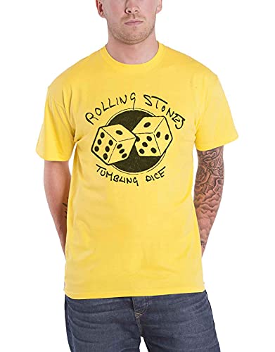 Rolling Stones - tshirt - Unisex - Short Sleeves - X-Large image 2