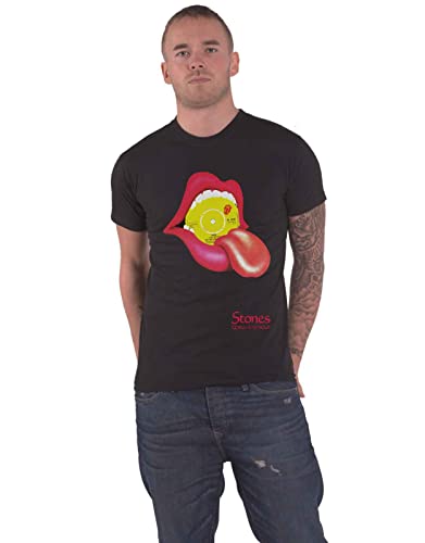 Rolling Stones - tshirt - Unisex - Short Sleeves - Small image 2