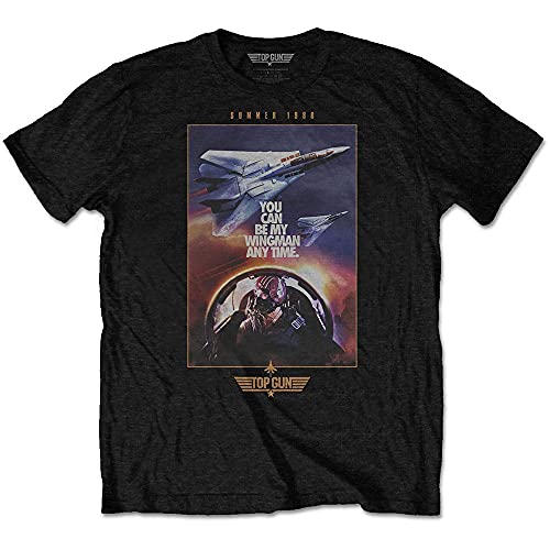 Top Gun - tshirt - Unisex - Short Sleeves - XX-Large image 2