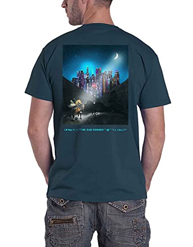 Lil Nas X - tshirt - Unisex - Short Sleeves - Small image 3