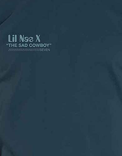 Lil Nas X - tshirt - Unisex - Short Sleeves - Small image 4