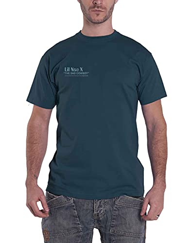 Lil Nas X - tshirt - Unisex - Short Sleeves - XX-Large image 2