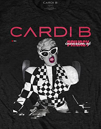 Cardi B - tshirt - Unisex - Short Sleeves - Medium image 3