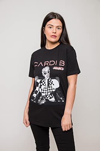 Cardi B - tshirt - Unisex - Short Sleeves - Medium image 5