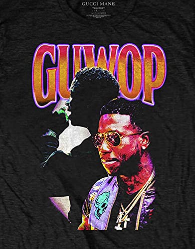 Gucci Mane (GUWOP) - tshirt - Unisex - Short Sleeves - Large image 4
