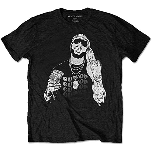 Gucci Mane (GUWOP) - tshirt - Unisex - Short Sleeves - Medium image 2