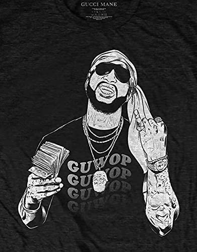 Gucci Mane (GUWOP) - tshirt - Unisex - Short Sleeves - Large image 4