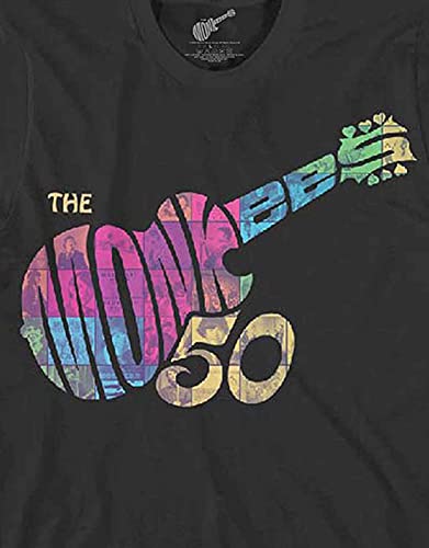 Monkees - tshirt - Unisex - Short Sleeves - Medium image 4