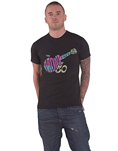 Monkees - tshirt - Unisex - Short Sleeves - Large image 2