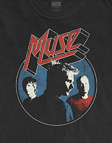 Muse - tshirt - Unisex - Short Sleeves - Large image 4