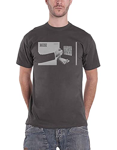 Muse - tshirt - Unisex - Short Sleeves - Medium image 2