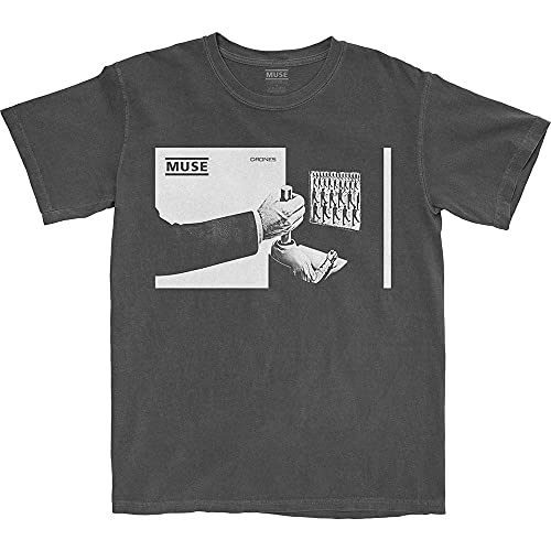 Muse - tshirt - Unisex - Short Sleeves - Large image 2