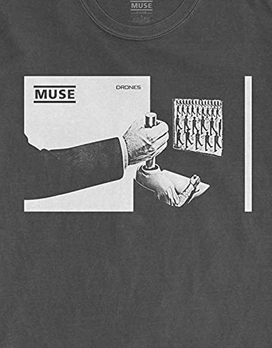 Muse - tshirt - Unisex - Short Sleeves - XX-Large image 4
