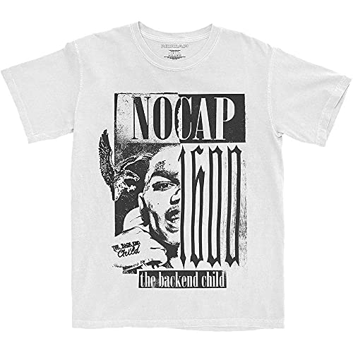 NoCap - tshirt - Unisex - Short Sleeves - Large image 2