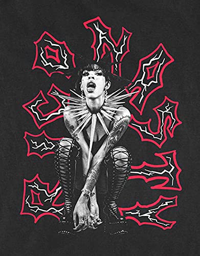 Rico Nasty - tshirt - Unisex - Short Sleeves - Small image 4