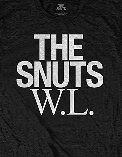 Snuts - tshirt - Unisex - Short Sleeves - X-Large image 4