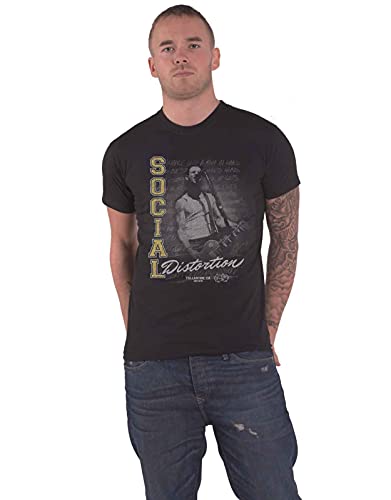 Social Distortion - tshirt - Unisex - Short Sleeves - Small image 2
