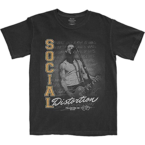 Social Distortion - tshirt - Unisex - Short Sleeves - Large image 2