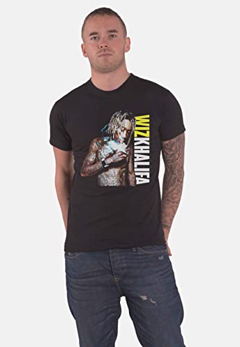 Wiz Khalifa - tshirt - Unisex - Short Sleeves - Medium image 6