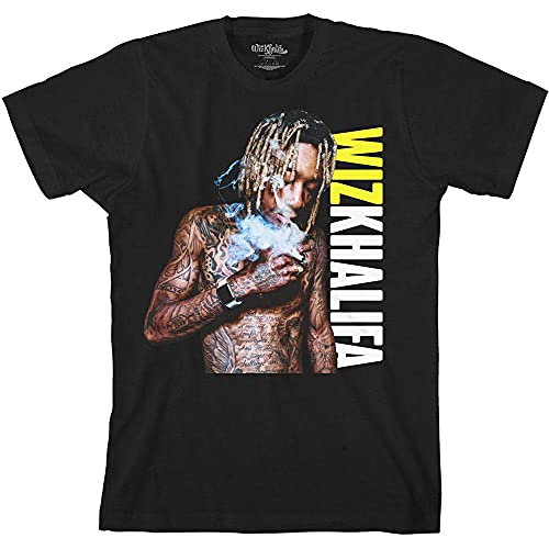 Wiz Khalifa - tshirt - Unisex - Short Sleeves - Blazer - Large image 2