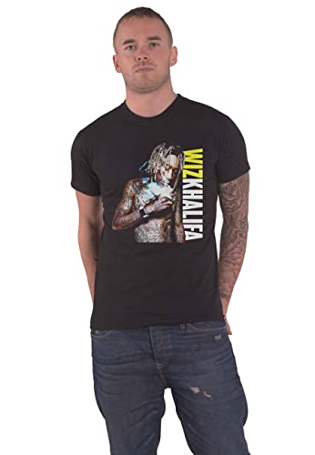 Wiz Khalifa - tshirt - Unisex - Short Sleeves - Blazer - X-Large image 2