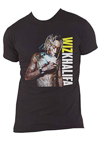 Wiz Khalifa - tshirt - Unisex - Short Sleeves - Blazer - X-Large image 5