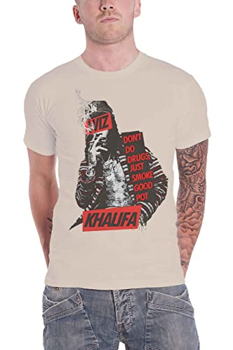 Wiz Khalifa - tshirt - Unisex - Short Sleeves - X-Large image 2