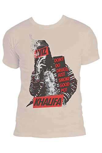 Wiz Khalifa - tshirt - Unisex - Short Sleeves - X-Large image 5